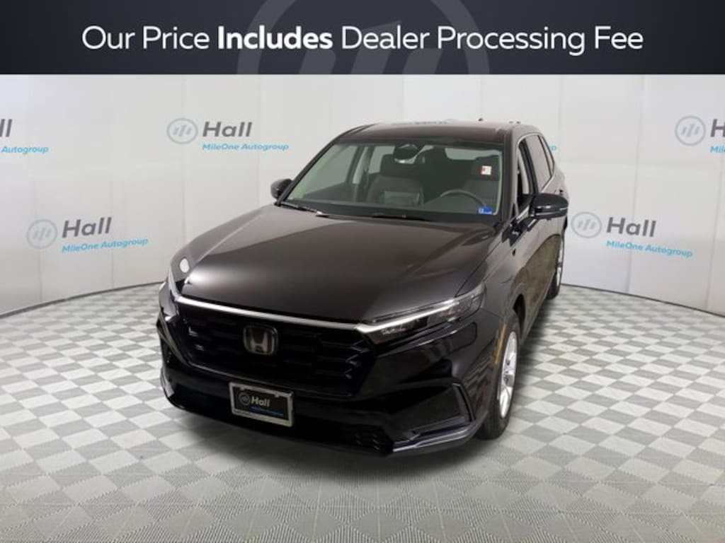 Used 2025 Honda CR-V LX SUV