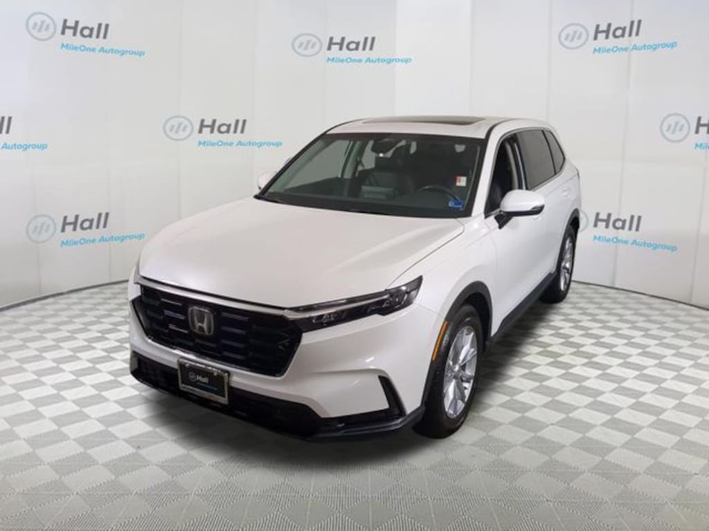 Used 2024 Honda CR-V EX-L SUV