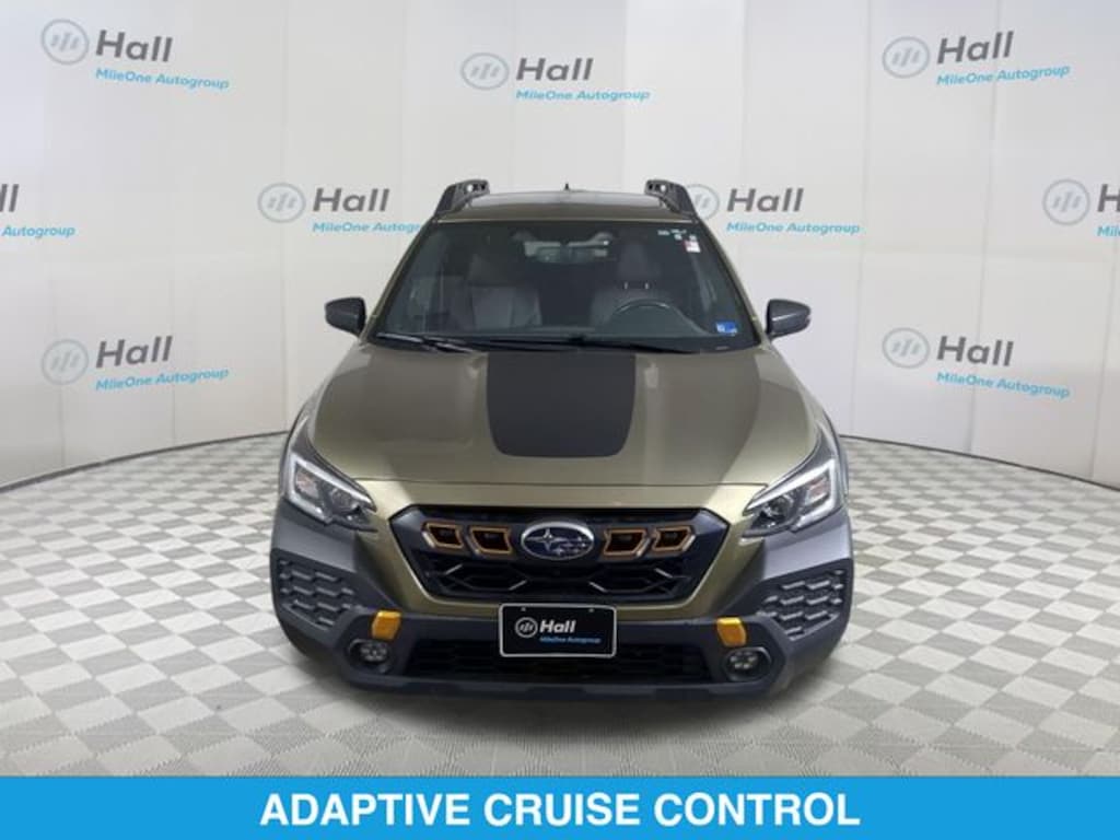 Used 2024 Subaru Outback Wilderness SUV