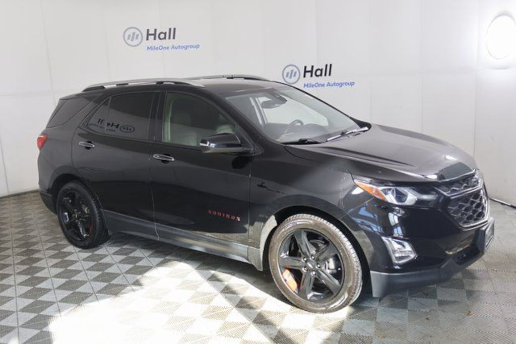 Used 2020 Chevrolet Equinox Premier SUV