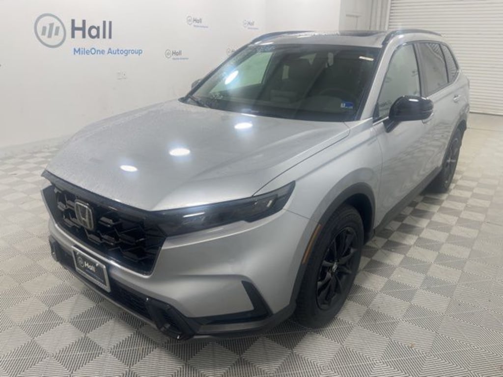 New 2026 Honda CR-V Hybrid Sport-L SUV