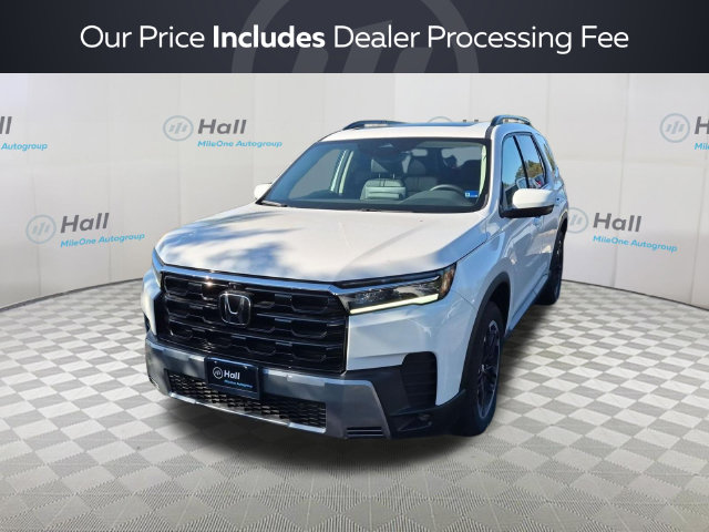  Honda Pilot