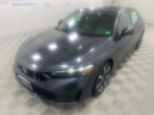 2026 Honda Civic Sport Touring's photo