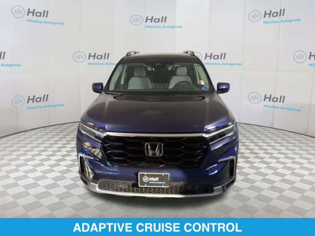 Used 2024 Honda Pilot Elite SUV