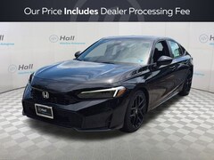 2026 Honda Civic Sport Hatchback