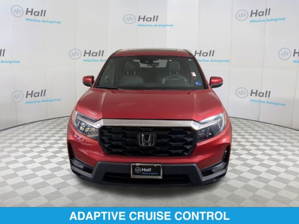 Used 2025 Honda Passport EX-L SUV