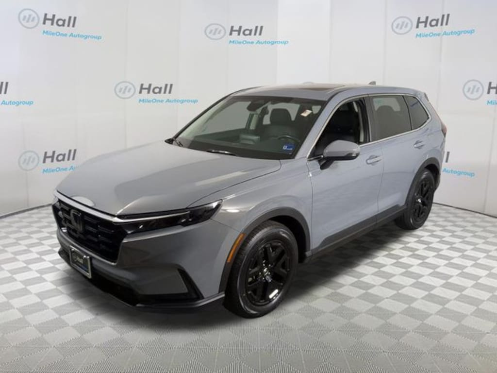Used 2025 Honda CR-V EX-L SUV