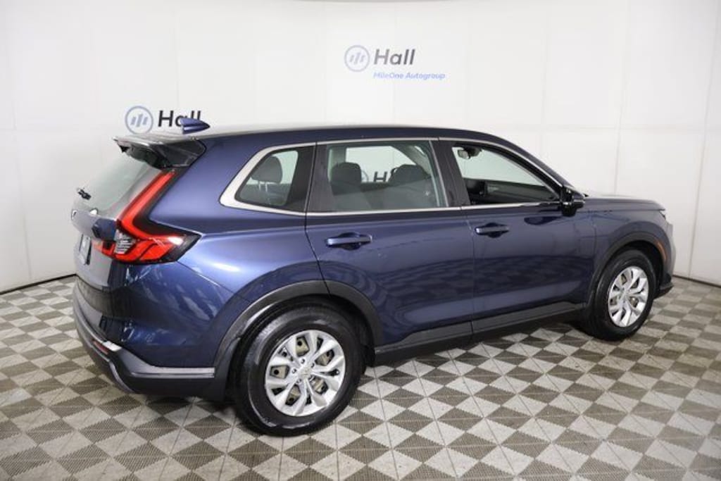 Used 2024 Honda CR-V LX SUV