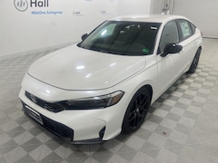 2025 Honda Civic Sport Hatchback
