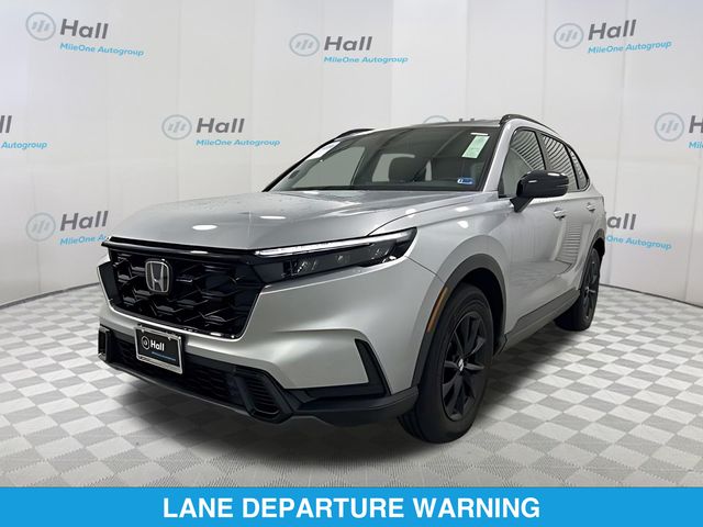 2026 Honda CR-V Sport