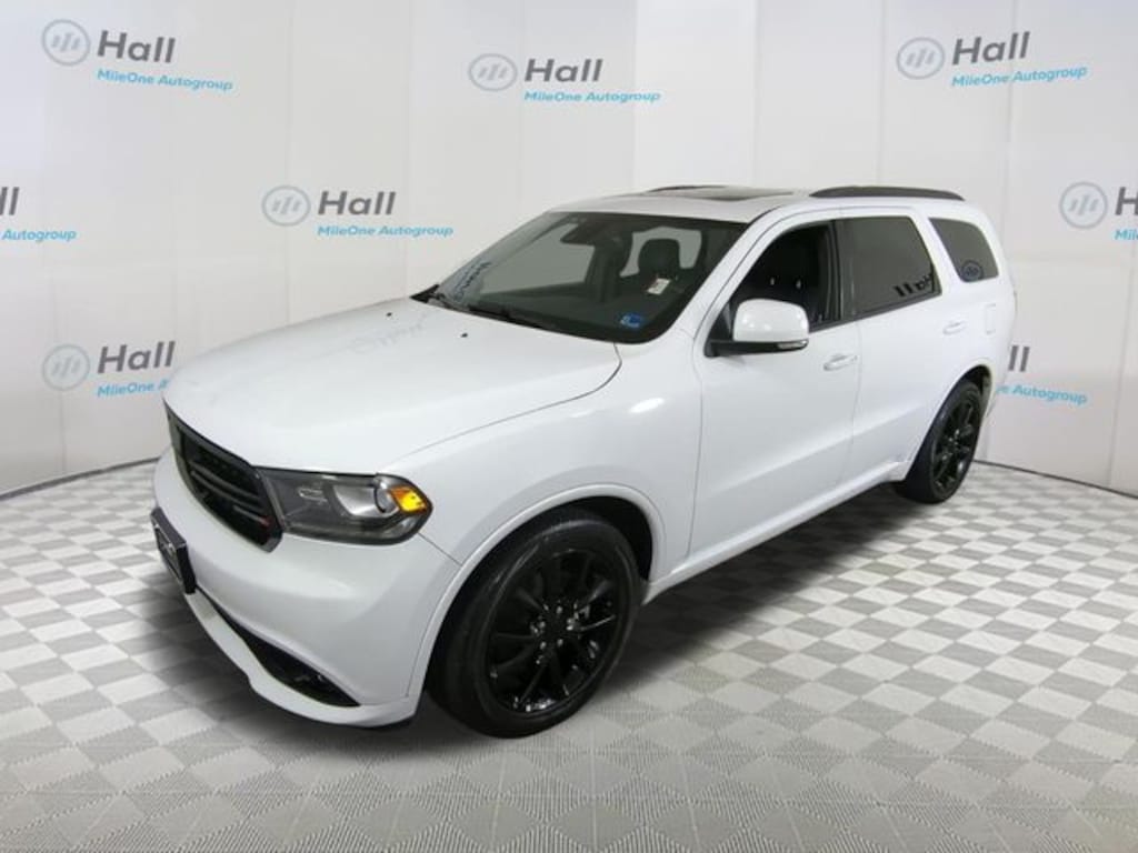 Used 2017 Dodge Durango R/T SUV