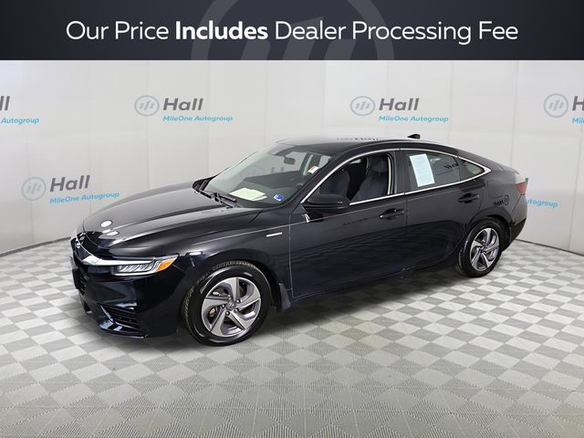 2020 Honda Insight EX's photo