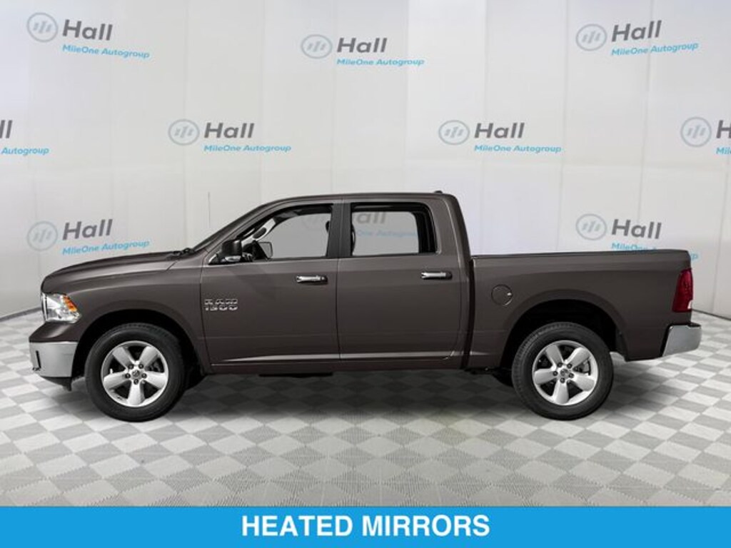Used 2017 Ram 1500 Big Horn Truck