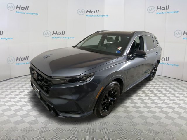 Used 2025 Honda CR-V Hybrid Sport-L SUV