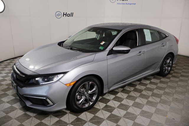 2020 Honda Civic LX's photo