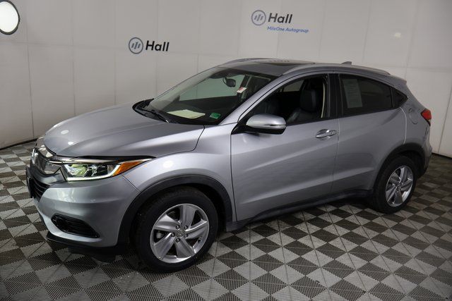2019 Honda HR-V EX-L's photo