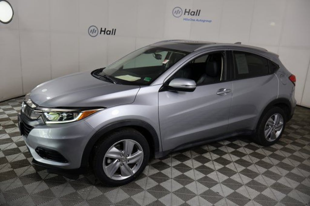 Used 2019 Honda HR-V EX-L SUV