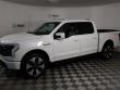 Used 2022 Ford F-150 Lightning Platinum Truck