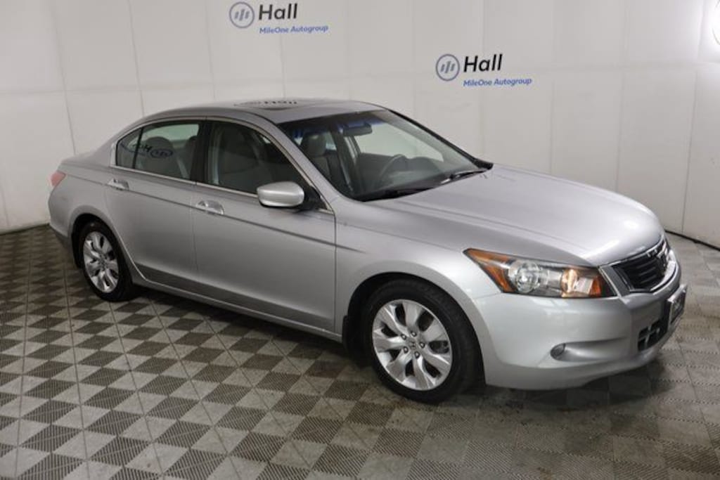 Used 2009 Honda Accord EX Sedan