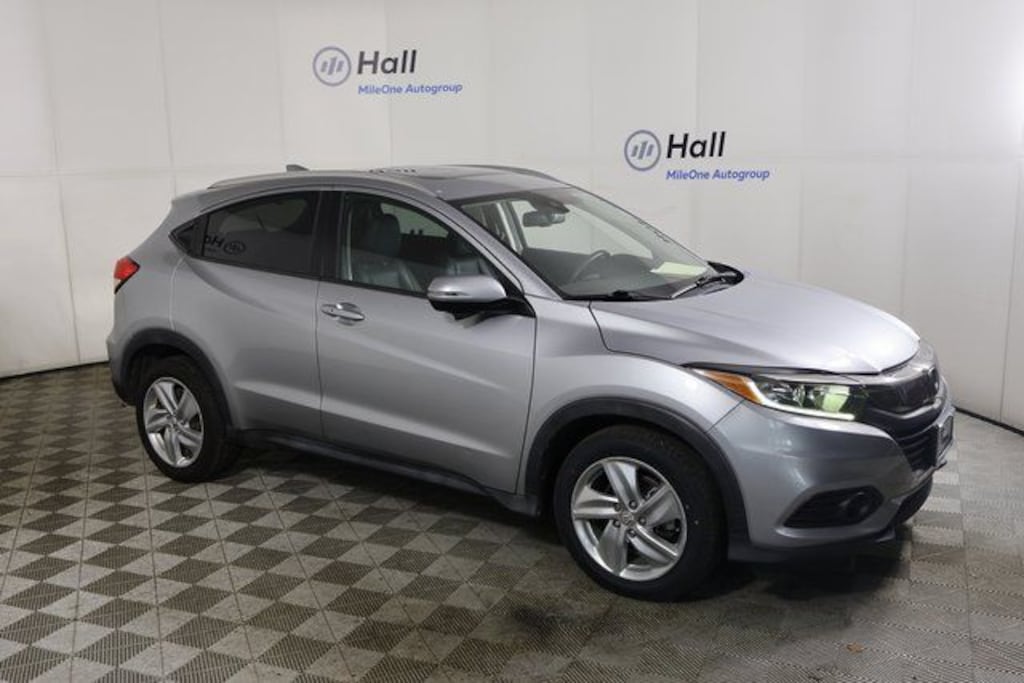 Used 2019 Honda HR-V EX-L SUV