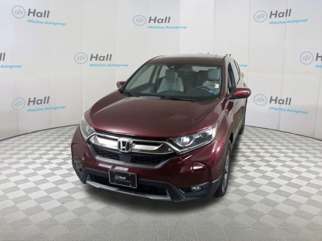 Used 2018 Honda CR-V EX SUV