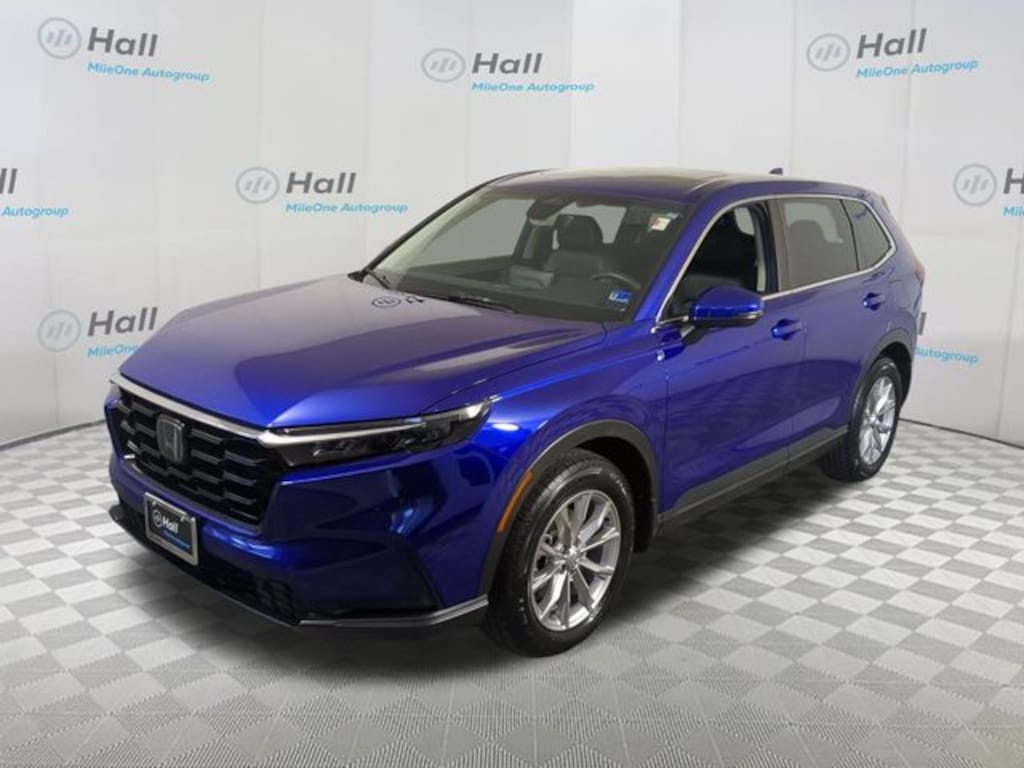 Used 2024 Honda CR-V EX-L SUV