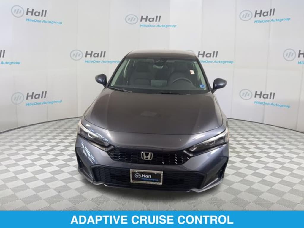 Used 2026 Honda Civic LX Sedan
