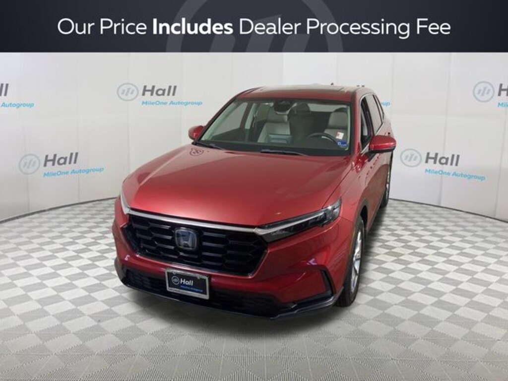 Used 2023 Honda CR-V EX SUV
