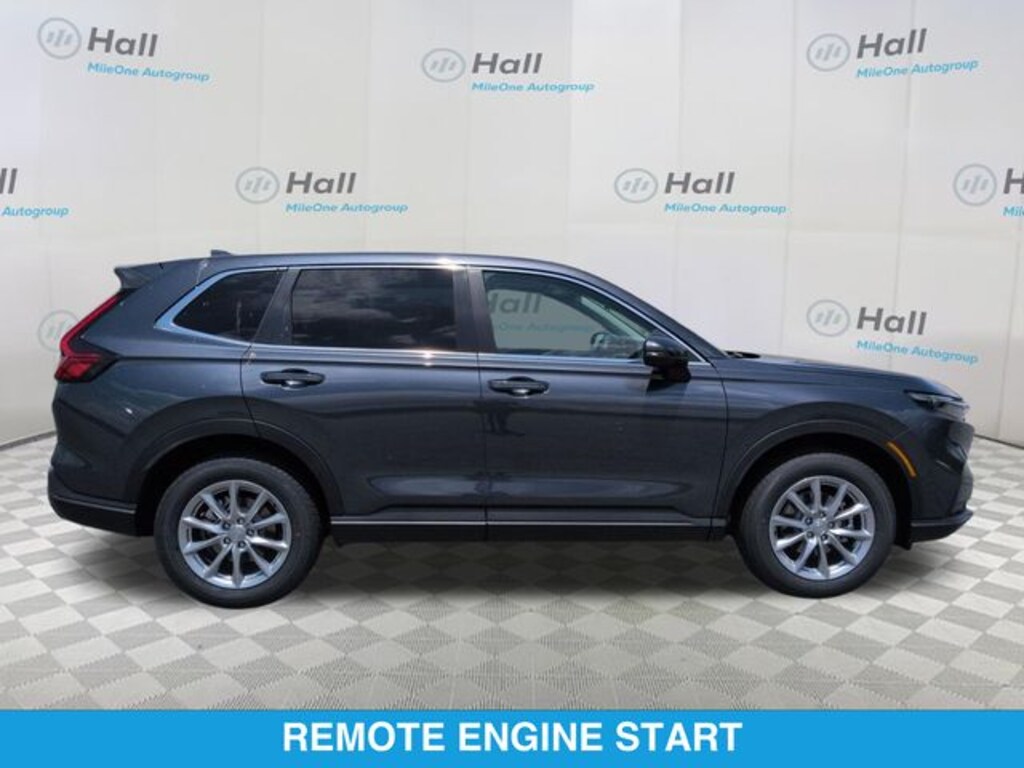 New 2026 Honda CR-V EX SUV