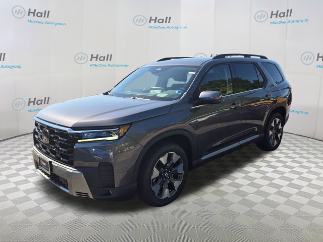 New 2026 Honda Pilot Elite SUV