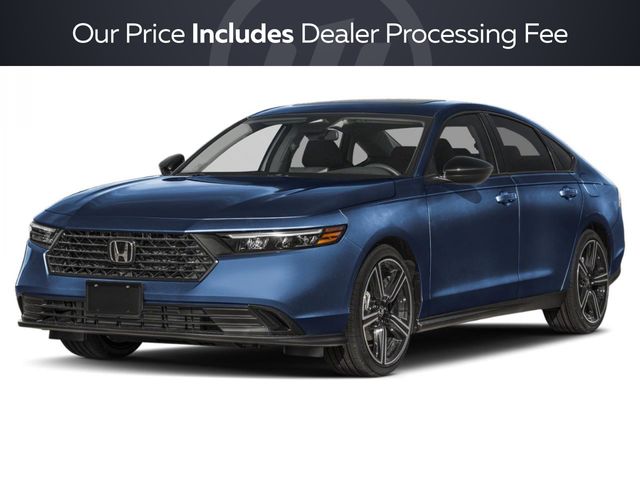 2026 Honda Accord