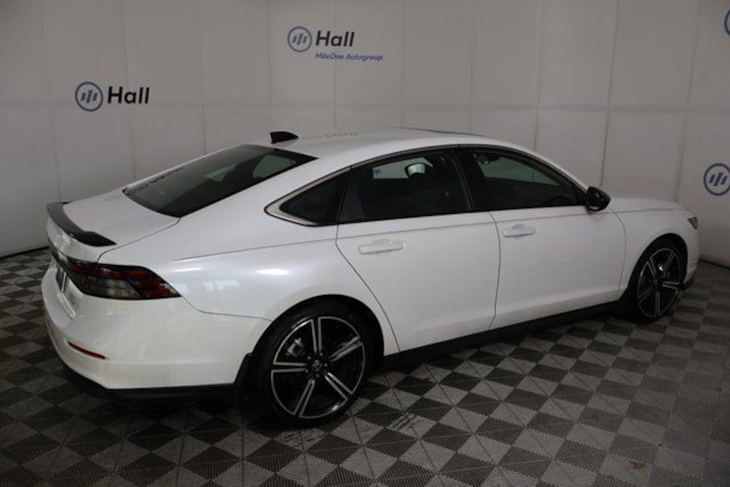 Used 2024 Honda Accord Hybrid Sport Sedan
