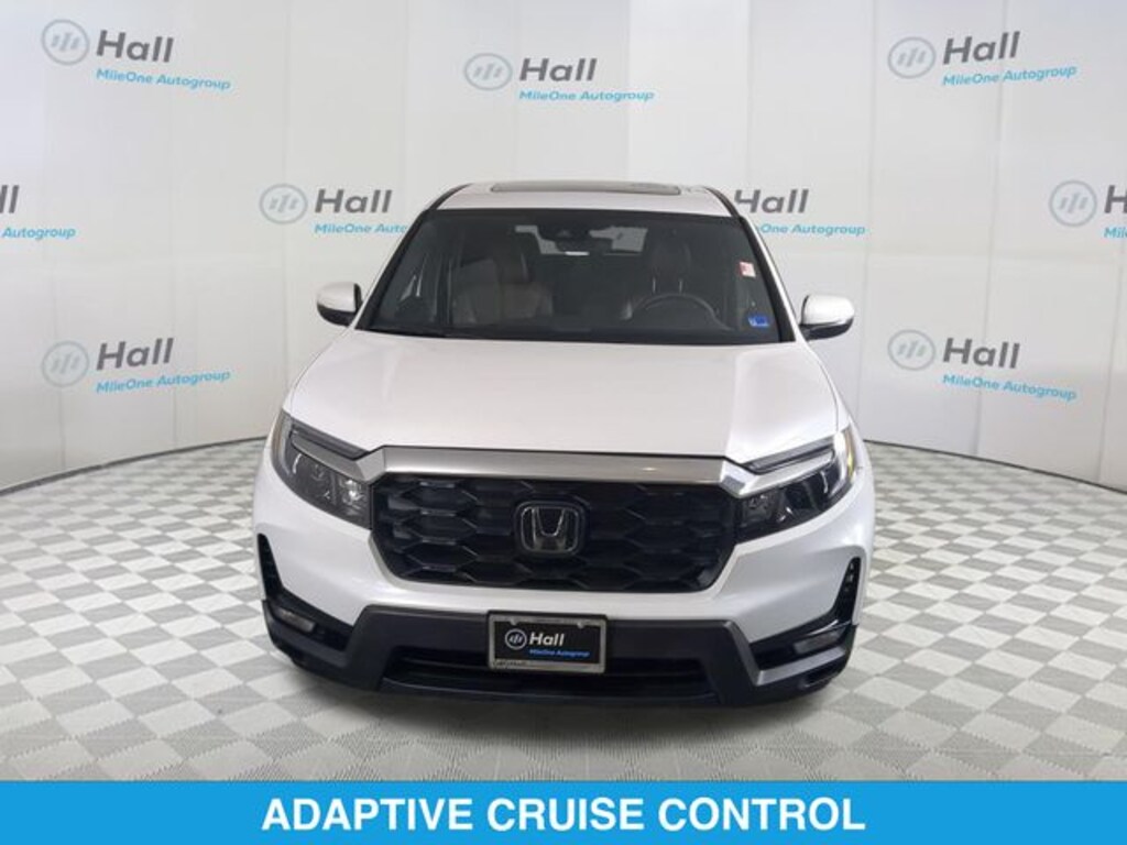 Used 2024 Honda Passport EX-L SUV