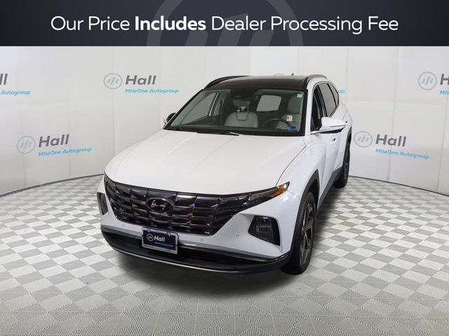 2023 Hyundai Tucson