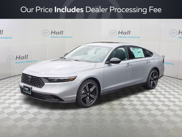2026 Honda Accord