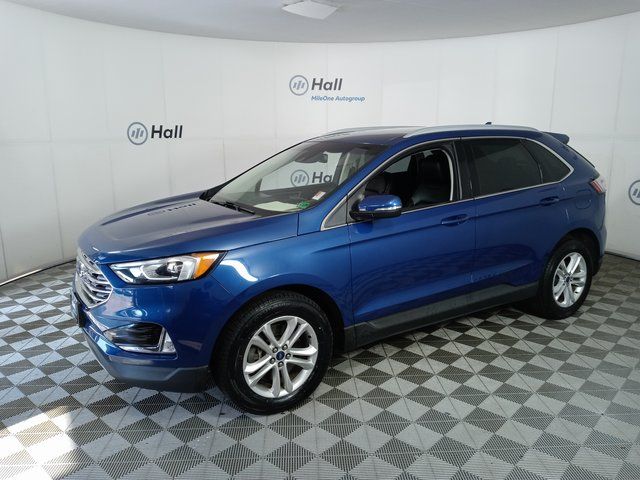 2020 Ford Edge