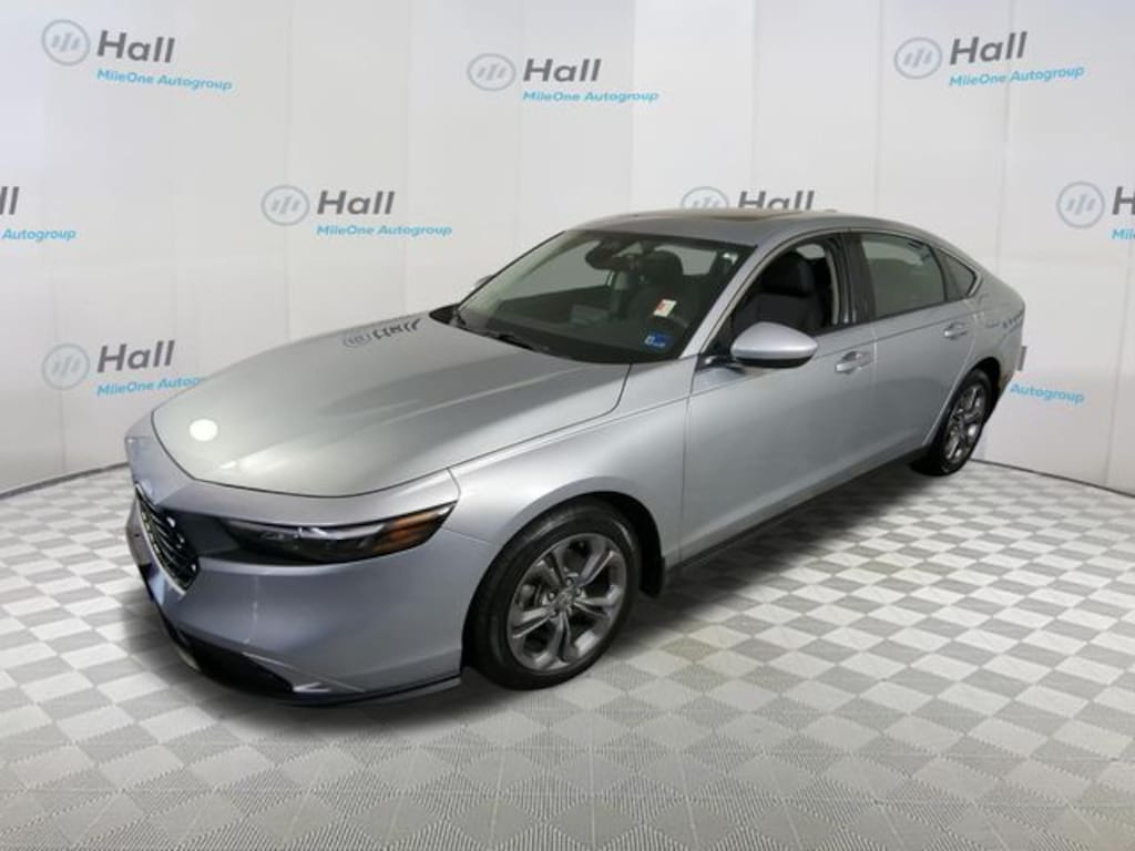 Used 2024 Honda Accord EX Sedan