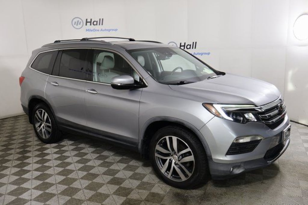Used 2016 Honda Pilot Elite SUV