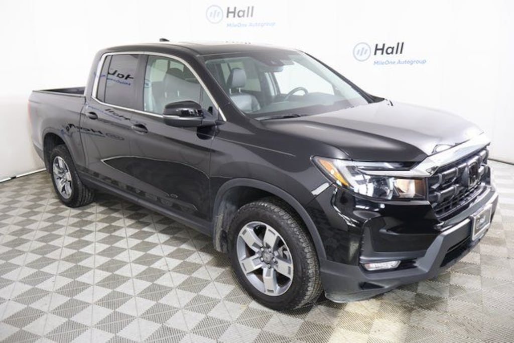 Used 2025 Honda Ridgeline RTL Truck
