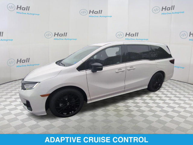 New 2026 Honda Odyssey Sport-L Van Passenger