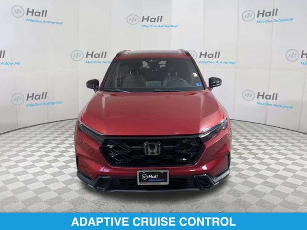Used 2024 Honda CR-V Hybrid Sport SUV