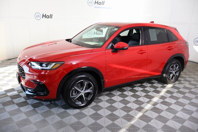 2024 Honda HR-V EX-L