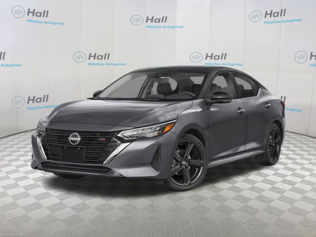 Used 2025 Nissan Sentra SR Sedan