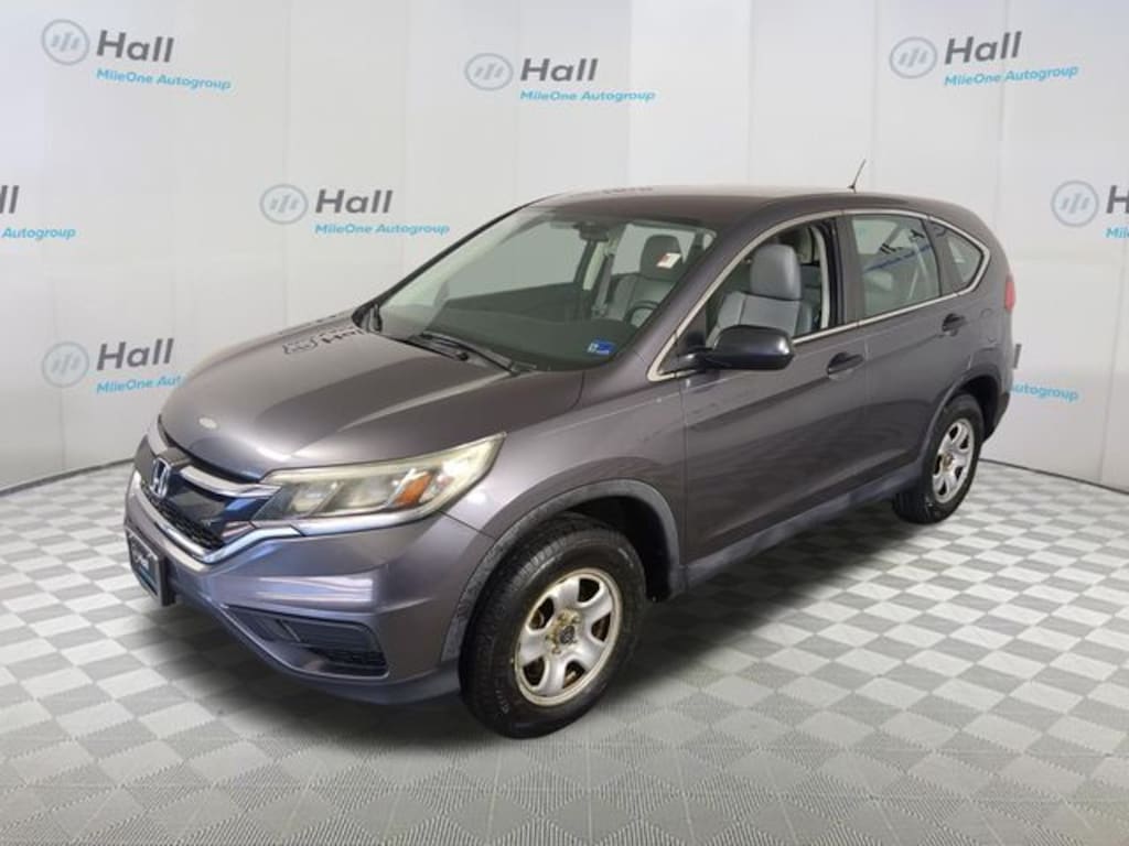 Used 2016 Honda CR-V LX SUV