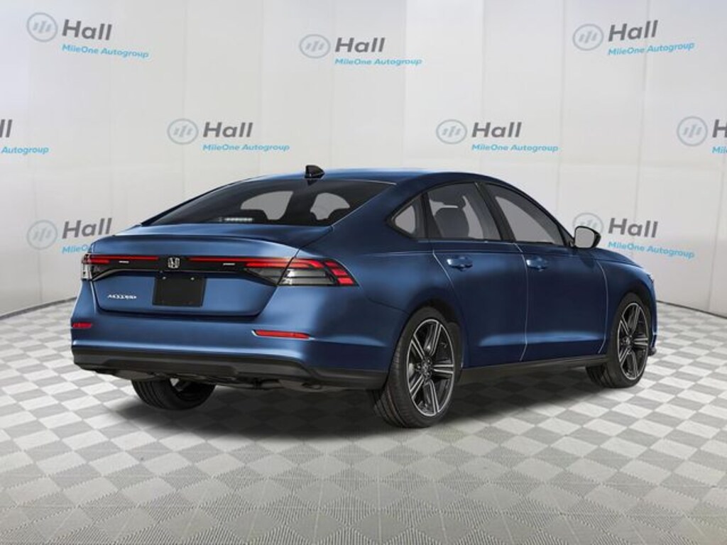 Used 2026 Honda Accord SE Sedan