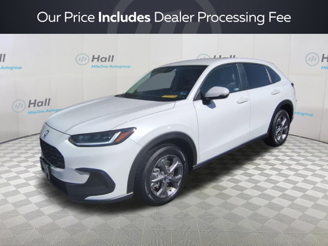  Honda HR-V