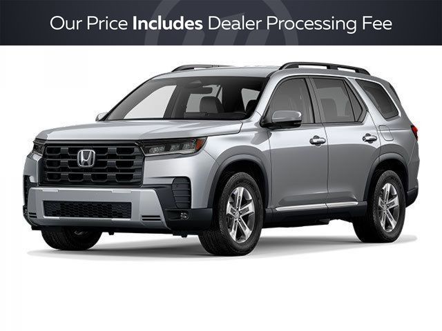 2026 Honda Pilot EX-L 2WD's photo
