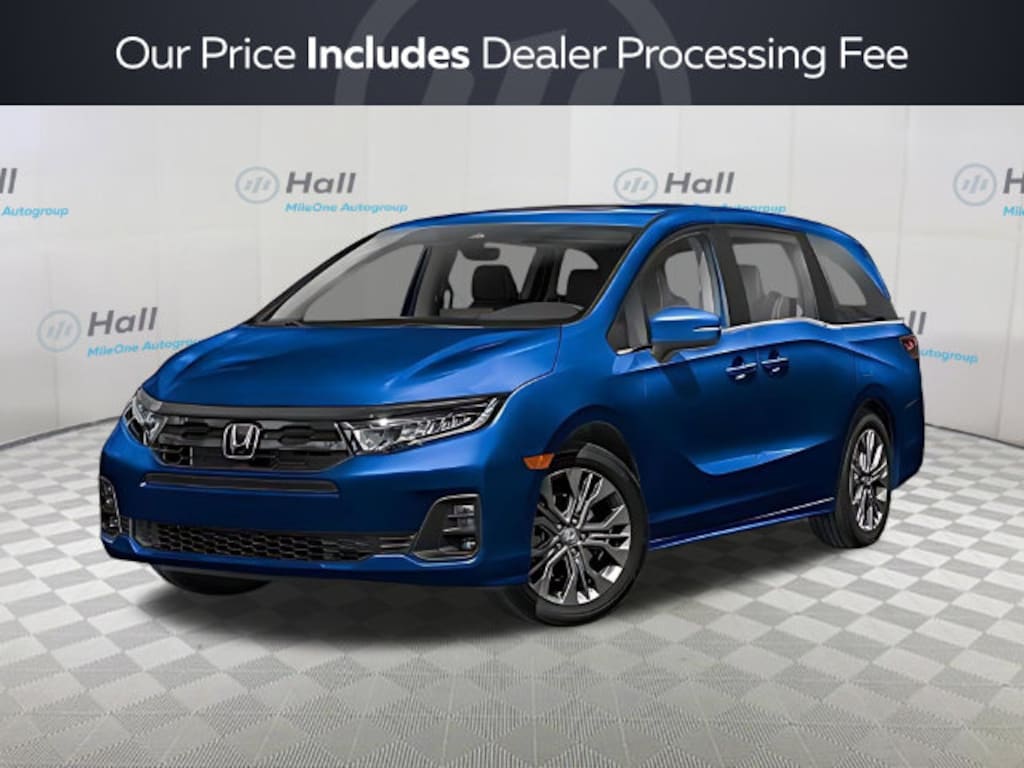 Used 2026 Honda Odyssey Touring Minivan/Van