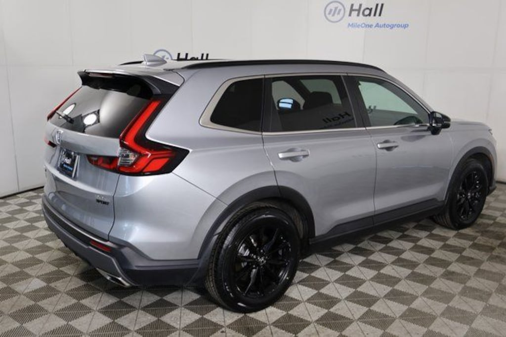 Used 2024 Honda CR-V Hybrid Sport SUV