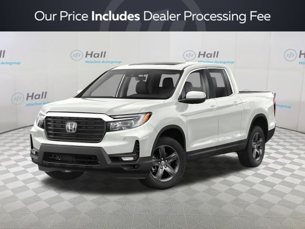 Used 2023 Honda Ridgeline RTL Truck
